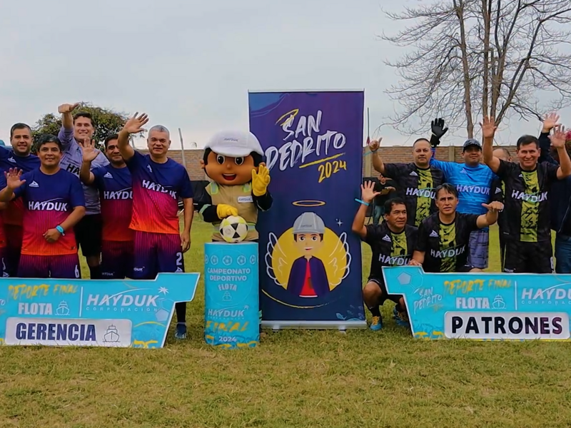 Campeonatos deportivos