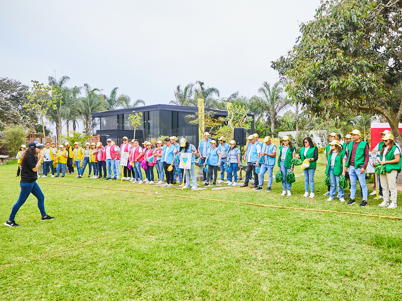 Dinámicas de integración, teambuilding, gymkanas 6