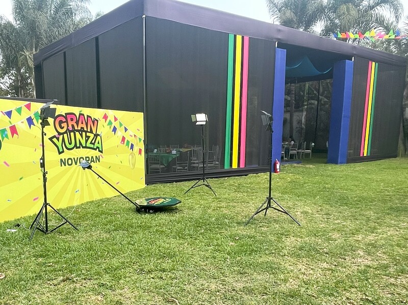 Evento corporativo yunza