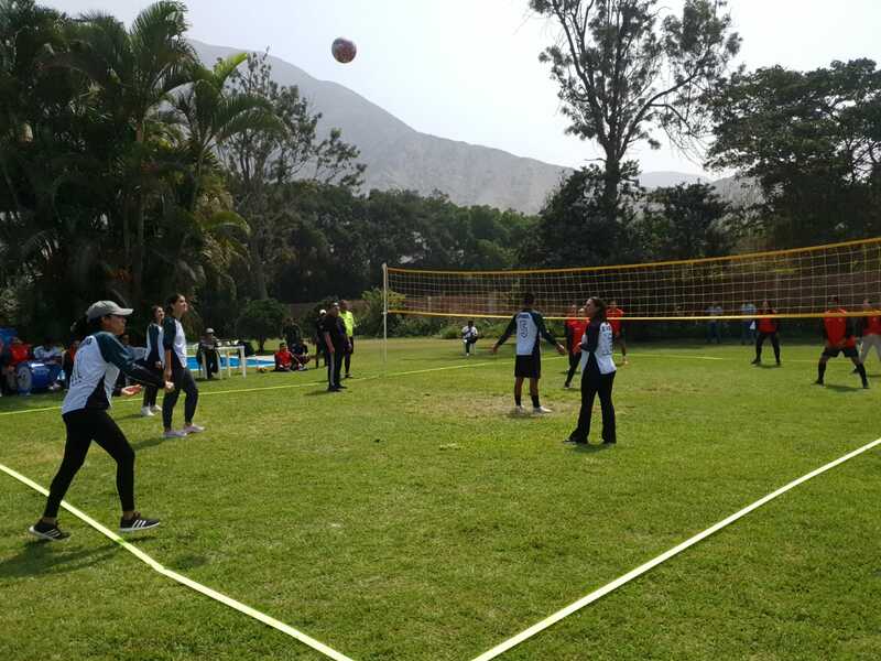 Campeonatos deportivos 2